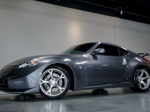 Used 2012 Nissan 370Z NISMO image 71
