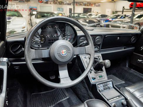 Used 1986 Alfa Romeo Spider Veloce image 15