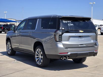 New 2026 Chevrolet Suburban Premier