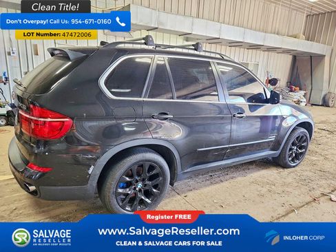 Used 2013 BMW X5 xDrive35i AWD/4WD image 4