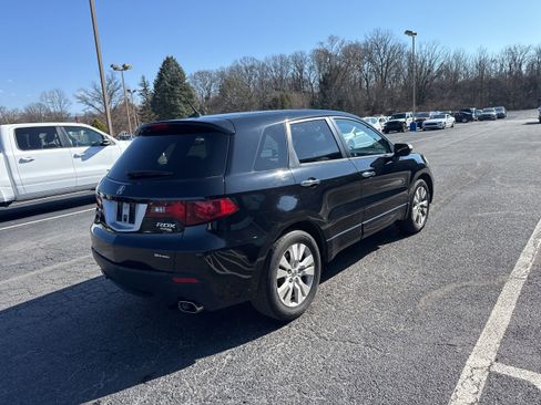 Used 2010 Acura RDX SH-AWD image 5