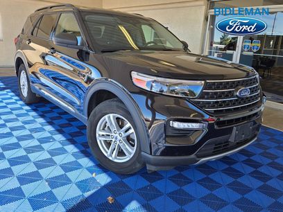 Used 2022 Ford Explorer XLT w/ Equipment Group 202A
