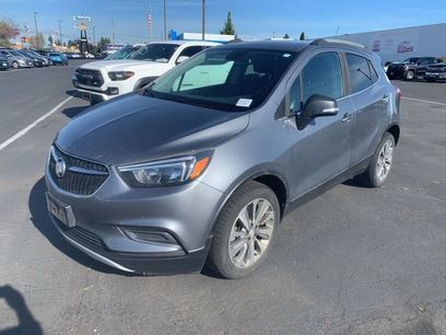 Used 2019 Buick Encore Preferred