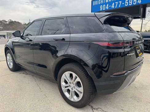 Used 2020 Land Rover Range Rover Evoque S AWD/4WD image 5