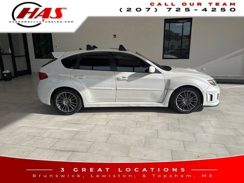 Used 2011 Subaru Impreza WRX Premium AWD/4WD image 7