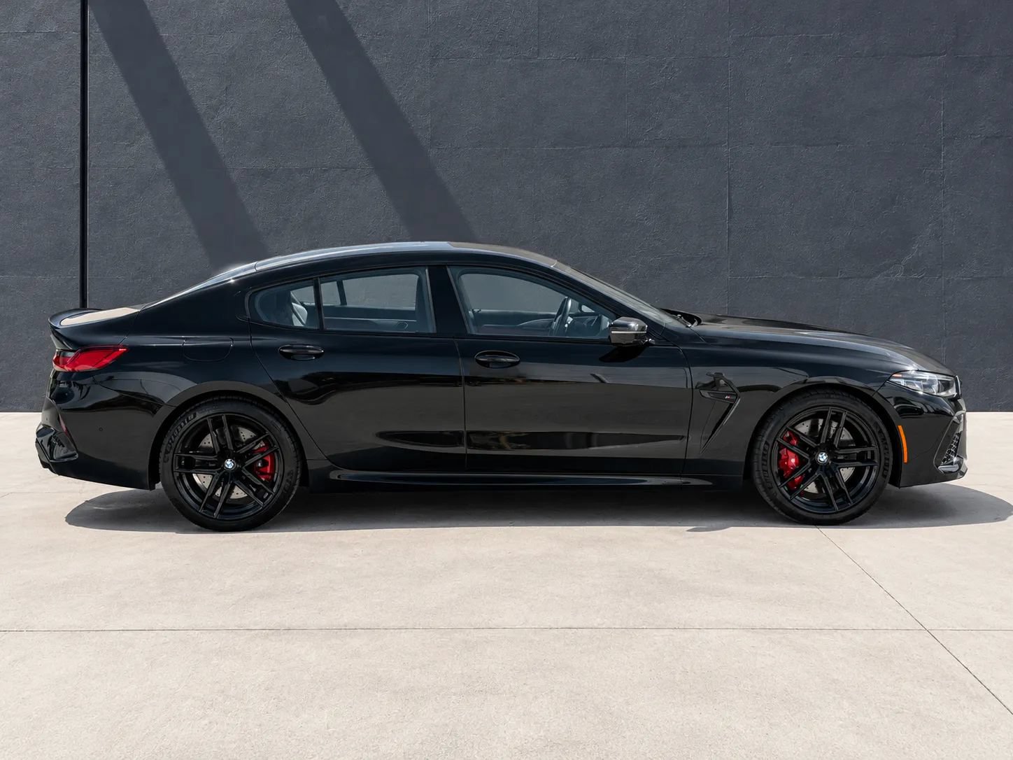 Used 2024 BMW M8 Gran Coupe xDrive Competition w/ Driving Assistance Package AWD/4WD image 2