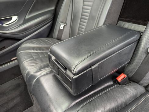 Used 2016 Mercedes-Benz S 550 4MATIC Sedan image 47
