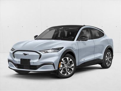 New 2026 Ford Mustang Mach-E Premium