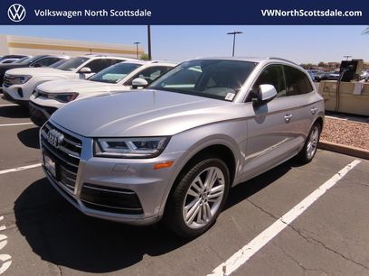 Used 2019 Audi Q5 2.0T Premium Plus w/ Premium Plus Package