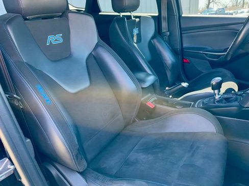Used 2017 Ford Focus RS image 9