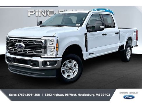 New 2026 Ford F250 XLT AWD/4WD image 10