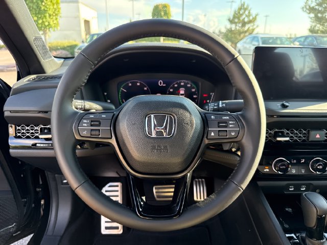 New 2026 Honda Accord Sport image 12