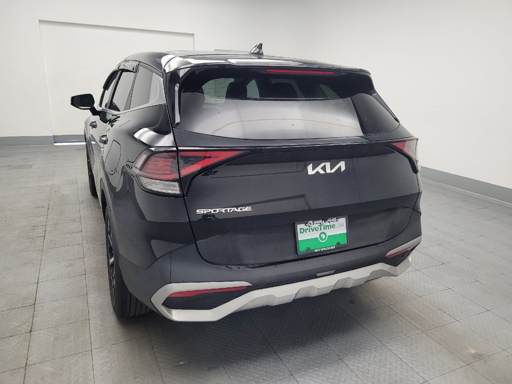 Used 2023 Kia Sportage EX FWD image 6