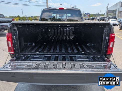 Used 2023 Ford F150 XLT w/ Equipment Group 302A High AWD/4WD image 10