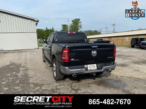 Used 2019 RAM 1500 Big Horn AWD/4WD image 7