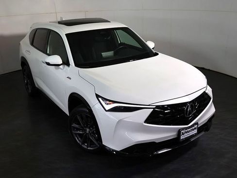 Used 2025 Acura ADX A-Spec FWD image 7