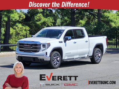Used 2026 GMC Sierra 1500 SLT w/ SLT Premium Plus Package