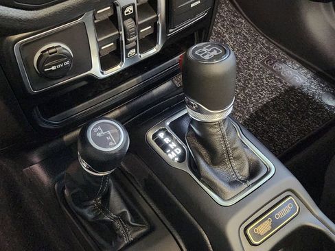 New 2026 Jeep Wrangler Unlimited Sport AWD/4WD image 14
