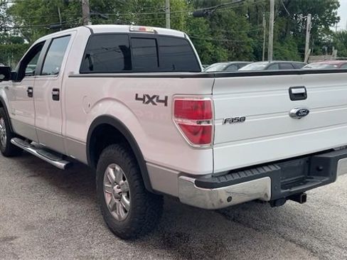 Used 2013 Ford F150 XLT w/ Luxury Equipment Group image 6