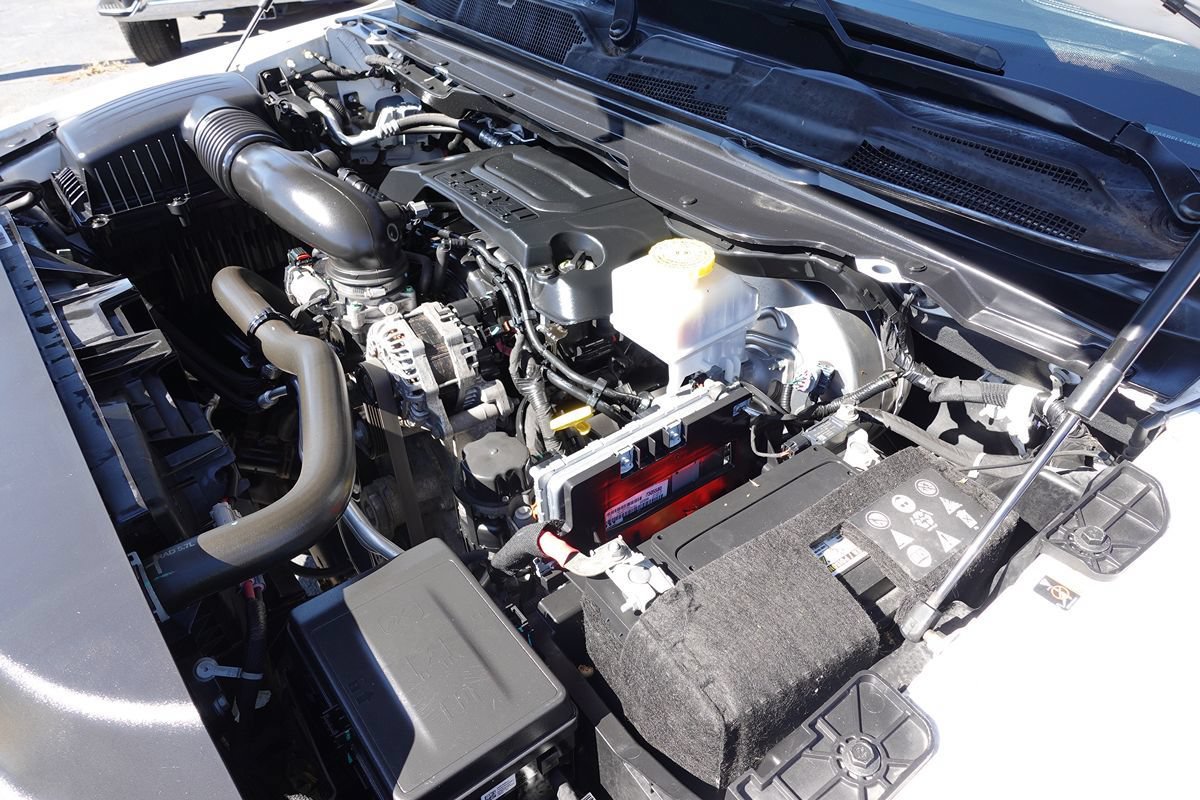 Used 2023 RAM 1500 Rebel w/ Rebel Level 2 Equipment Group AWD/4WD image 75