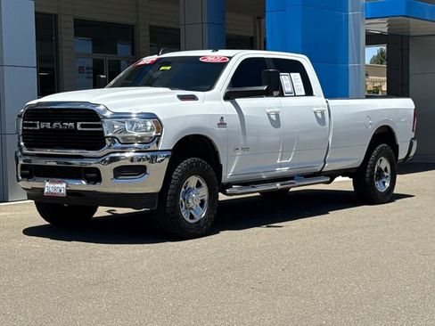 Used 2021 RAM 2500 Big Horn AWD/4WD image 7