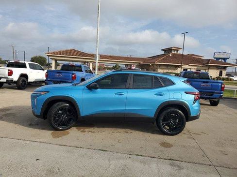 New 2026 Chevrolet Trax ACTIV image 4