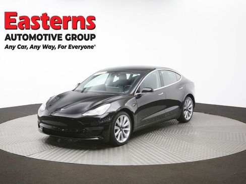 Used 2019 Tesla Model 3 Long Range AWD/4WD image 48