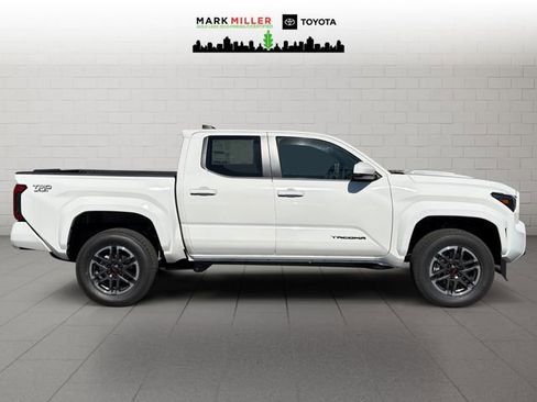 New 2026 Toyota Tacoma TRD Sport AWD/4WD image 6