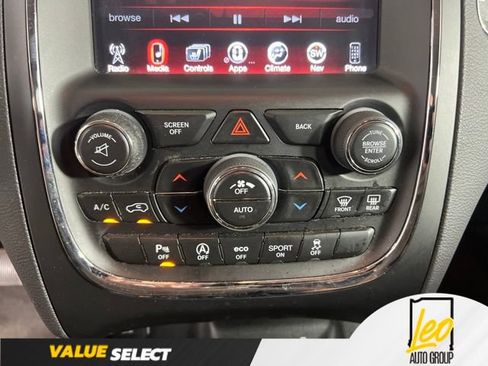 Used 2017 Dodge Durango GT w/ Nav & Power Liftgate Group AWD/4WD image 25