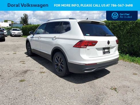 Used 2023 Volkswagen Tiguan SE image 15