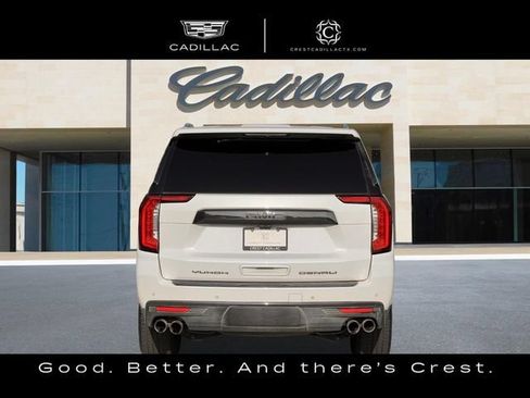 Used 2023 GMC Yukon Denali Ultimate AWD/4WD image 4