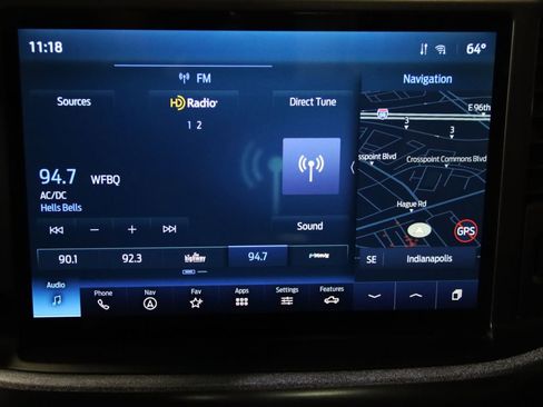 Used 2023 Ford F150 Limited image 53