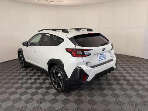 Certified 2025 Subaru Crosstrek 2.5i Limited w/ Popular Package #4A image 7