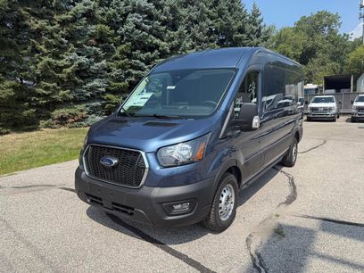 New 2025 Ford Transit 250 148 Medium Roof Extended AWD
