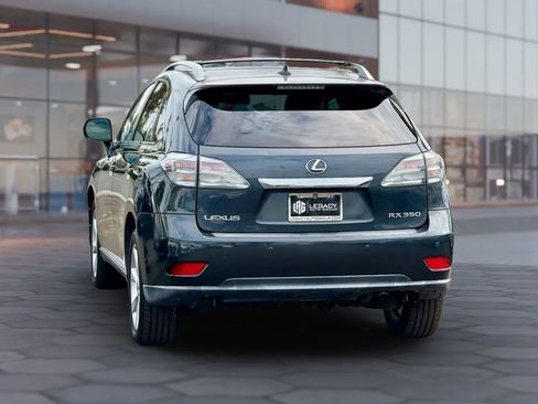 Used 2010 Lexus RX 350 RX 350 Sport Utility 4D image 4