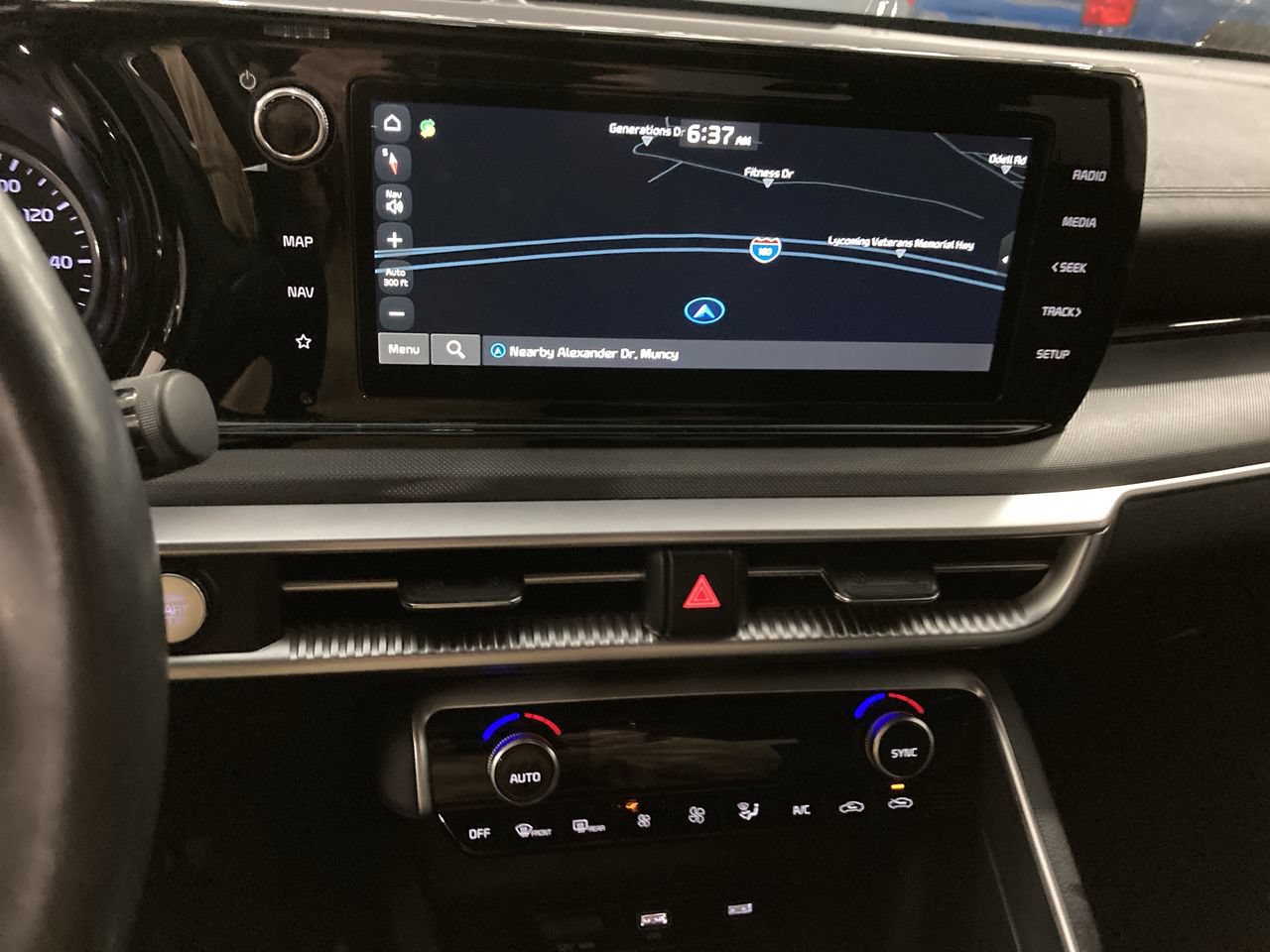 Used 2024 Kia K5 GT-Line w/ GT-Line Premium Package AWD/4WD image 13