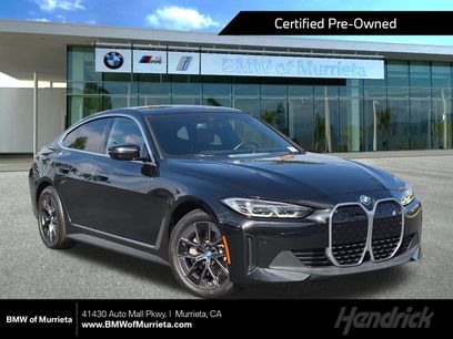 Certified 2024 BMW i4 eDrive35 w/ Convenience Package