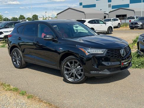 New 2026 Acura RDX A-Spec AWD/4WD image 2