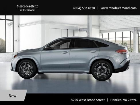 New 2026 Mercedes-Benz GLE 450 4MATIC Coupe image 33