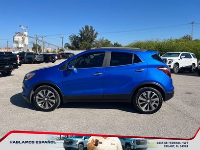 Used 2018 Buick Encore Preferred