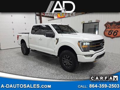 Used 2022 Ford F150 Tremor w/ Equipment Group 401A Mid