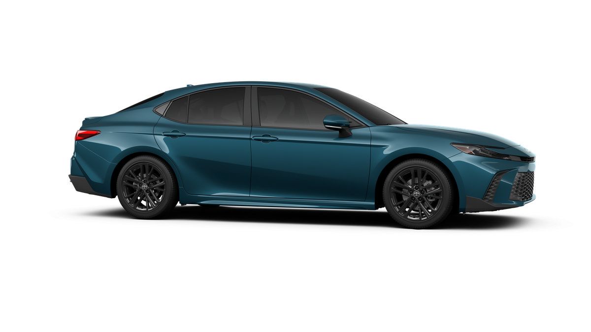 New 2026 Toyota Camry SE FWD image 13