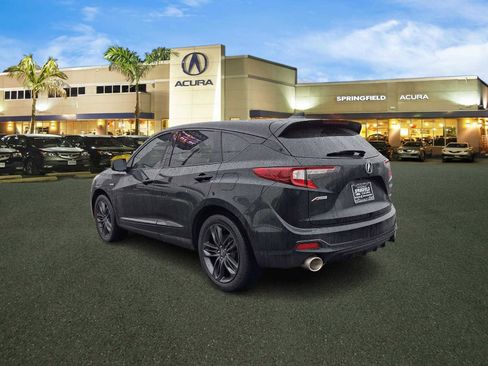 Certified 2024 Acura RDX A-Spec image 5
