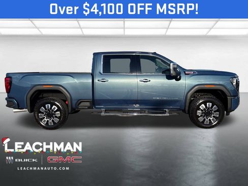 New 2026 GMC Sierra 2500 Denali w/ Technology Package image 2