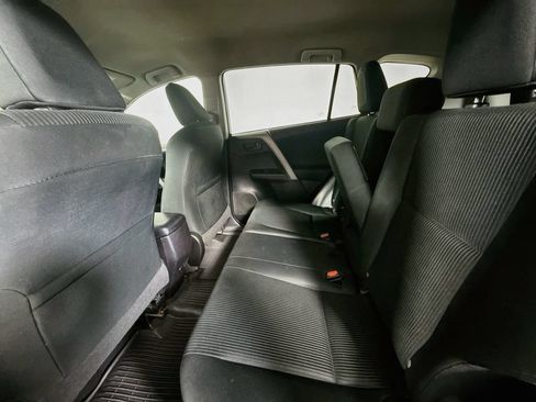 Used 2017 Toyota RAV4 LE w/ All Weather Liner Package FWD image 22