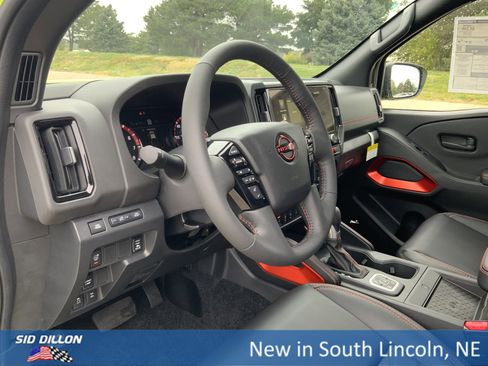 New 2026 Nissan Frontier PRO-4X w/ Pro Premium Package image 6