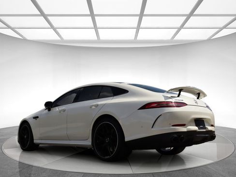 Used 2021 Mercedes-Benz AMG GT 43 w/ Driver Assistance Package image 8
