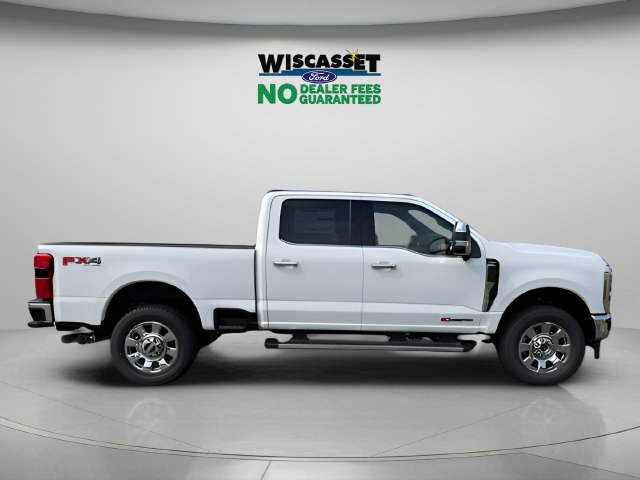 New 2026 Ford F350 Lariat w/ Chrome Package AWD/4WD image 6