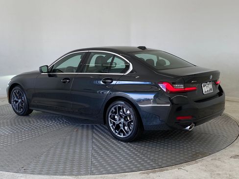 Used 2025 BMW 330i xDrive Sedan w/ Convenience Package image 3