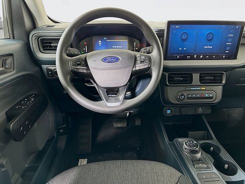 New 2025 Ford Maverick XLT w/ Black Appearance Package image 10